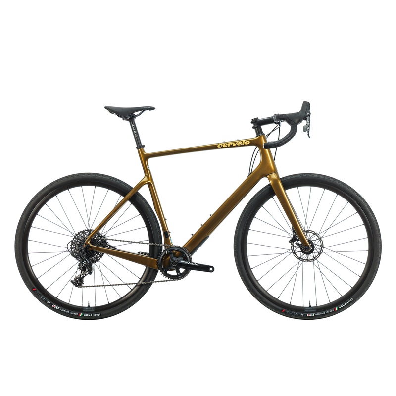 Cervelo Aspero Apex 1 Gravel Bike – 2020, 58cm