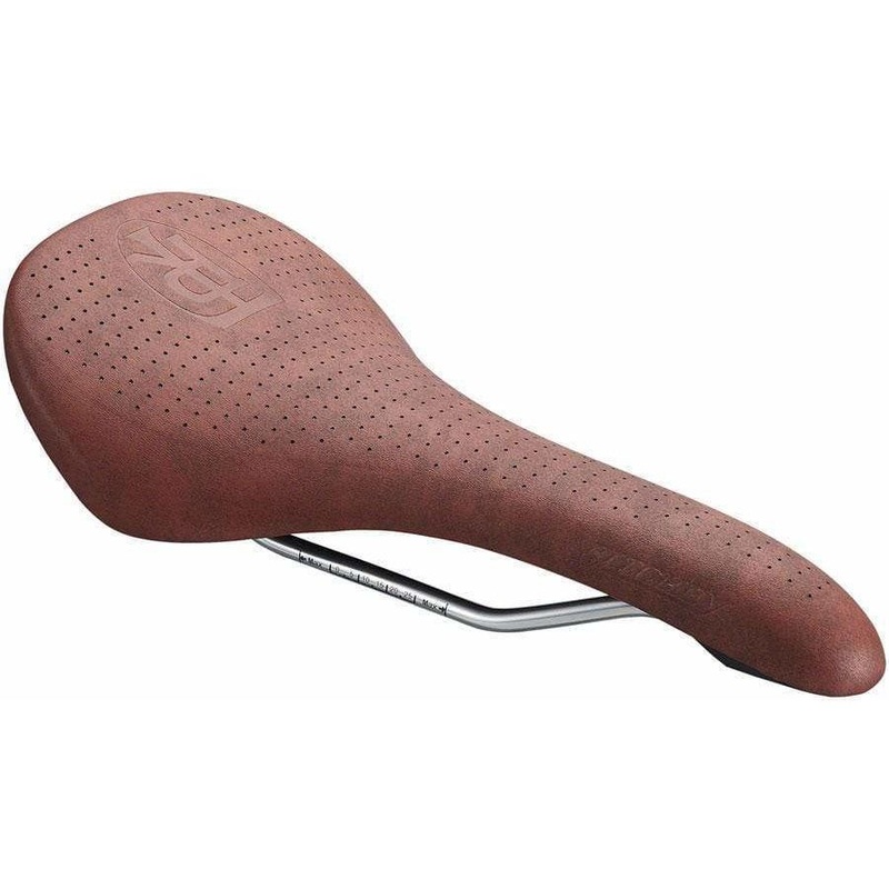 Classic Bike Saddle Brown