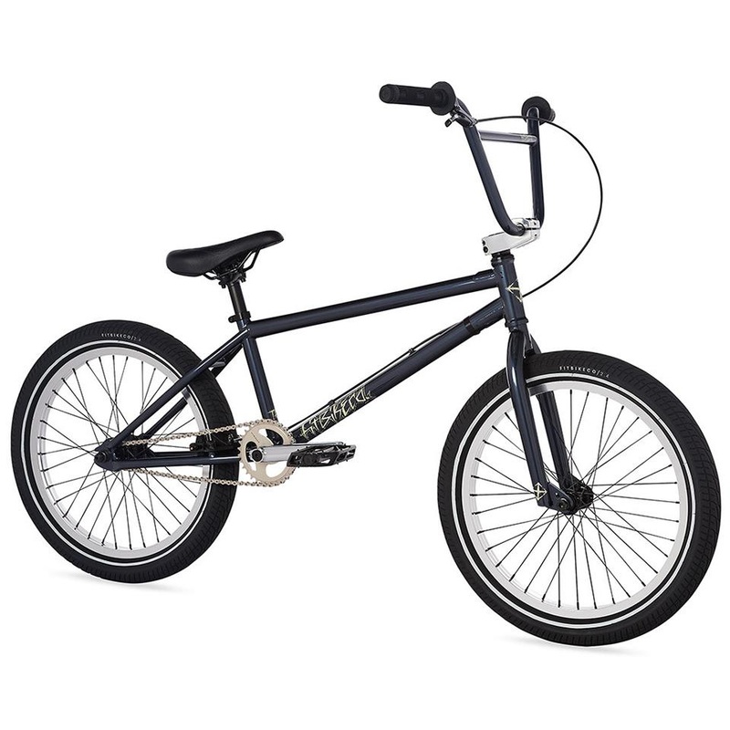Fit TRL (2XL) BMX Bike Nordic Blue