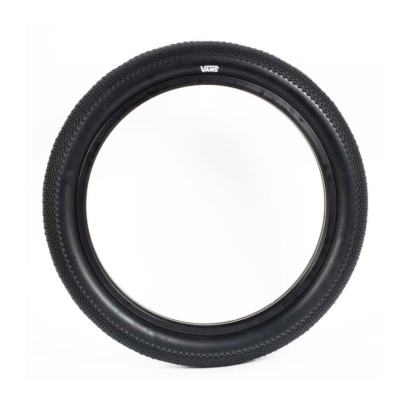 Vans x Cult Tire 20″ / black (single)