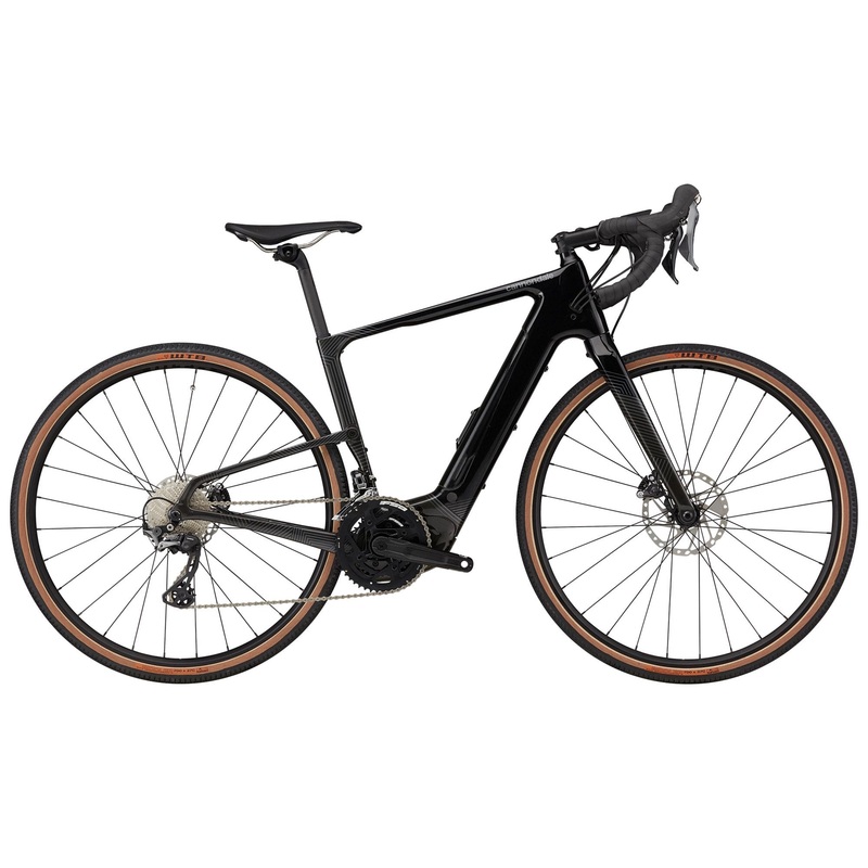 Cannondale Topstone Neo Carbon 2 Bike Black Pearl L