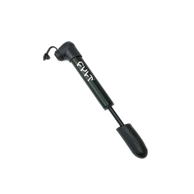 Cult Mini Hand Pump Black