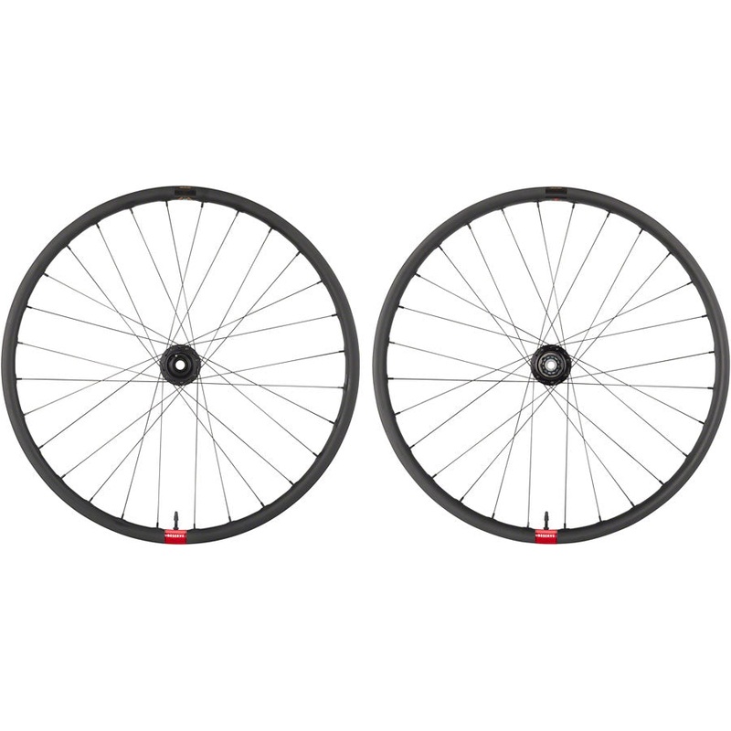 Reserve Wheels Reserve 30 HD Wheelset – MX 29″F/27.5″R, 15 x 110/12 x 148, Center-Lock, MicroSpline, Black, I9 Hydra