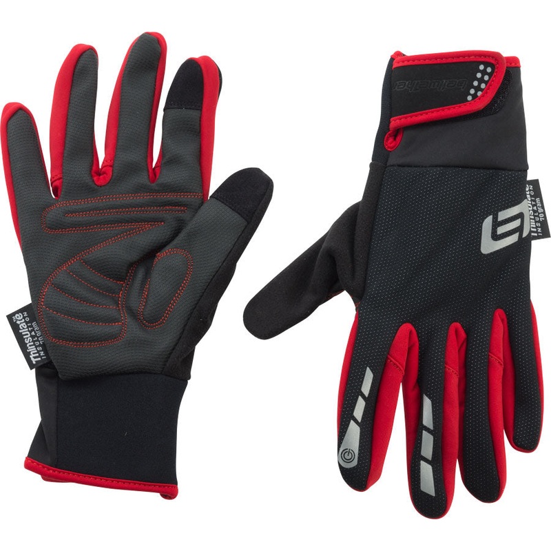 Bellwether Coldfront Thermal Gloves – Black, Full Finger, X-Large