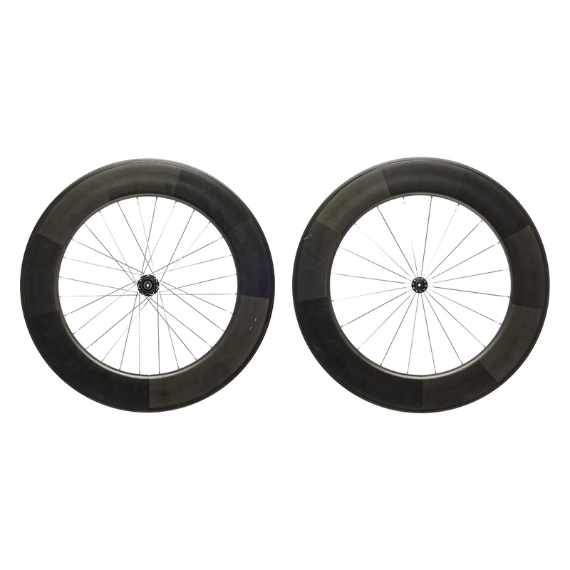 FLO 95 Carbon Clincher 700c Wheelset