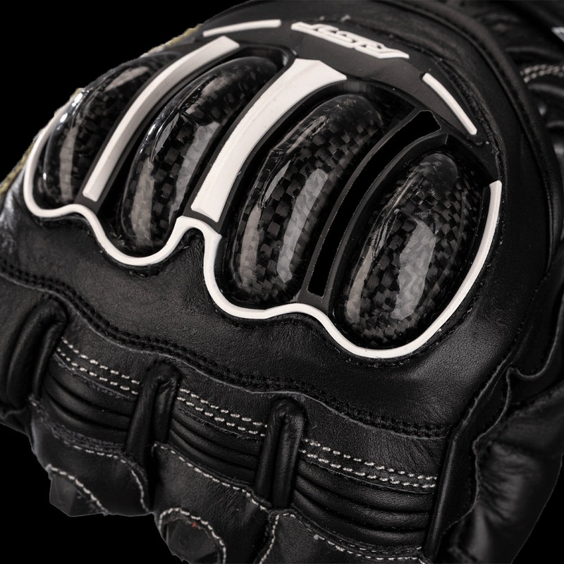 RST Tractech Evo 4 Ce Glove Black/Black/Black Md Black/Black/Black 9