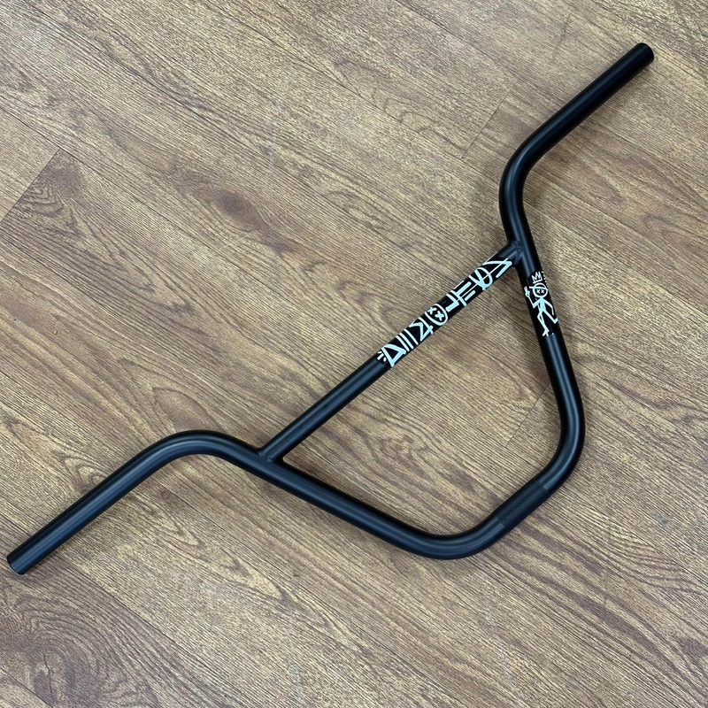 Demolition Heat Wave Bars 9 Black 22.2mm Standard