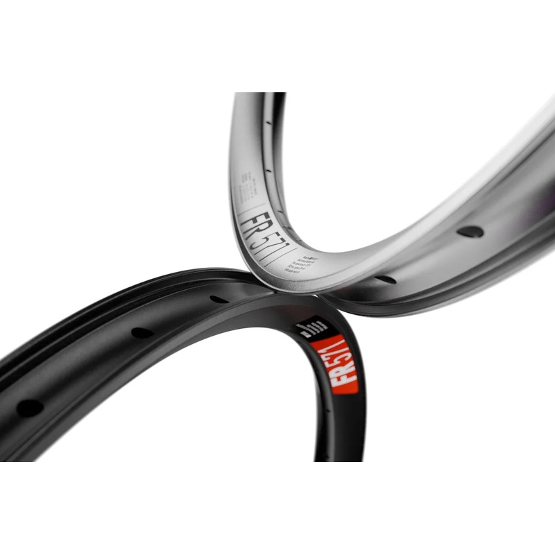 DT Swiss – FR 571, Alloy Rim Black 27.5″ 32h