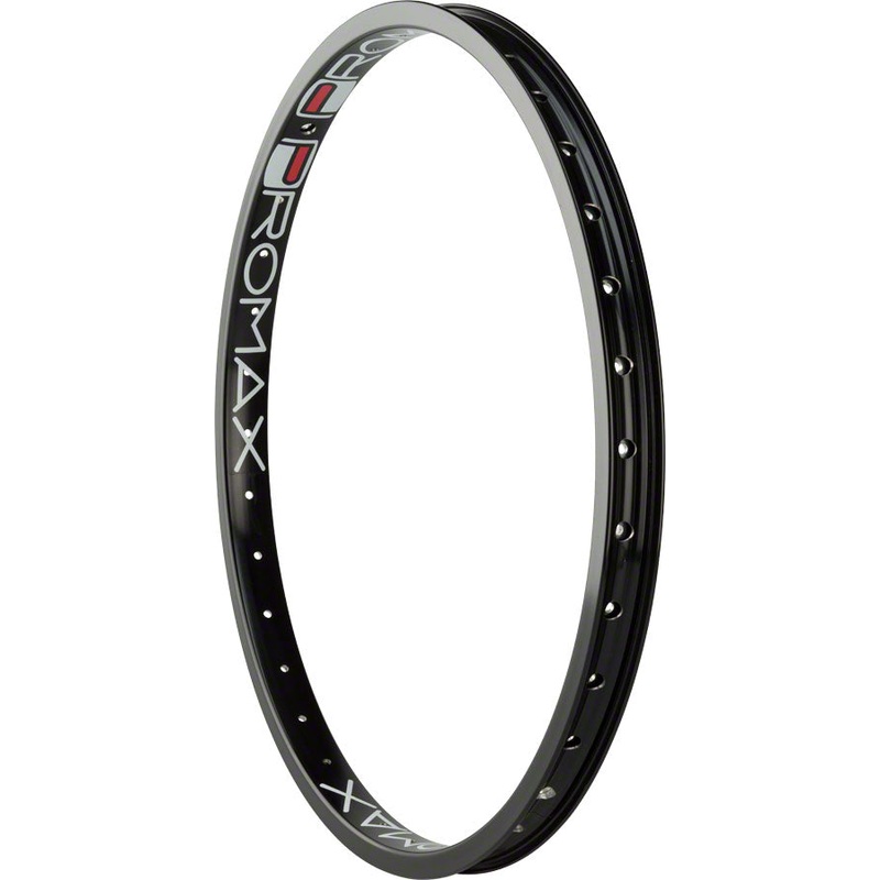 Promax RMV Rim – 20″ 36H Tubeless Ready Black