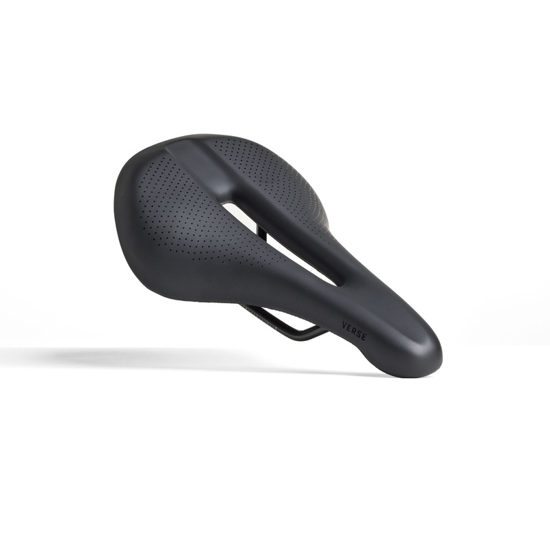 Saddle Trek Verse 145mm Black