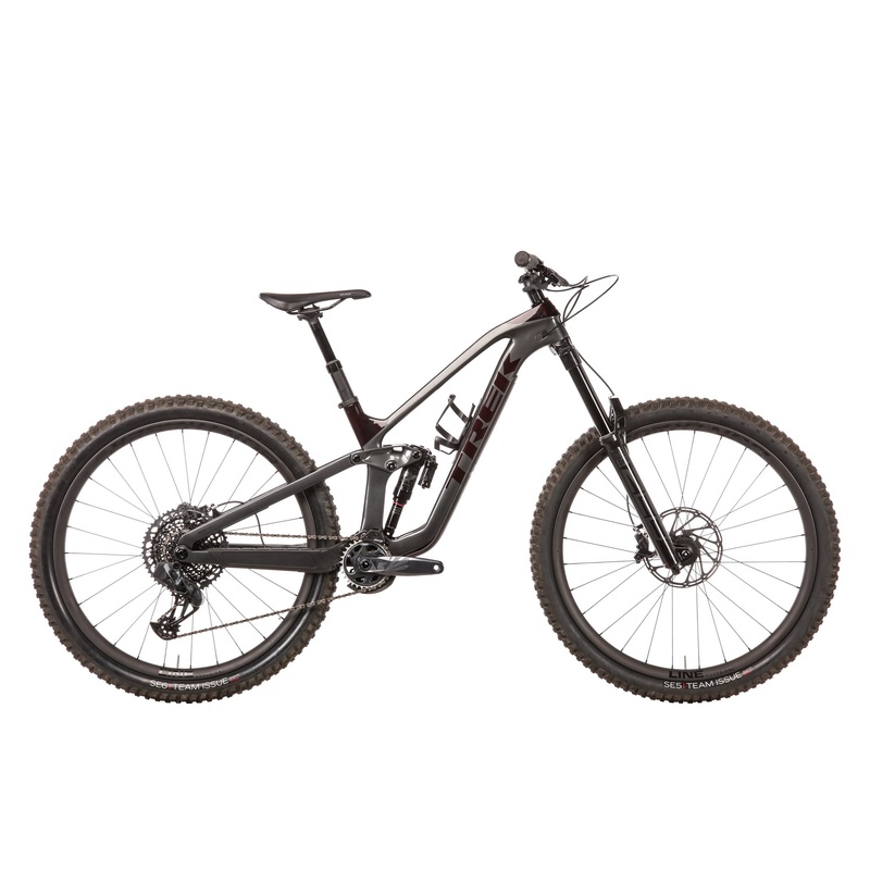 Trek Slash 9.8 GX AXS Mountain Bike – 2022, Small