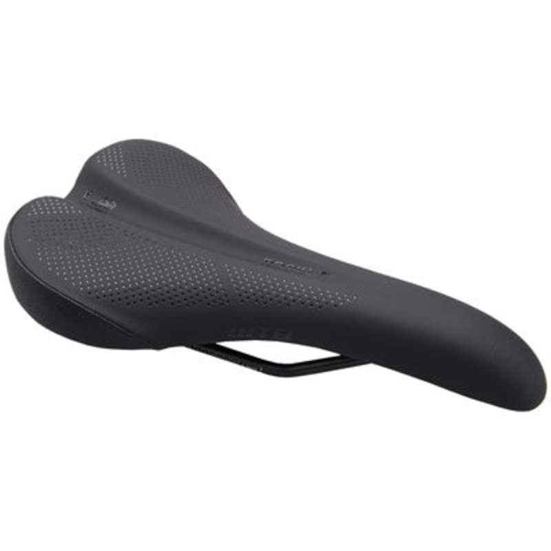 Wtb Sdl,Rocket Medium Steel Black Rocket  Saddles NA Black