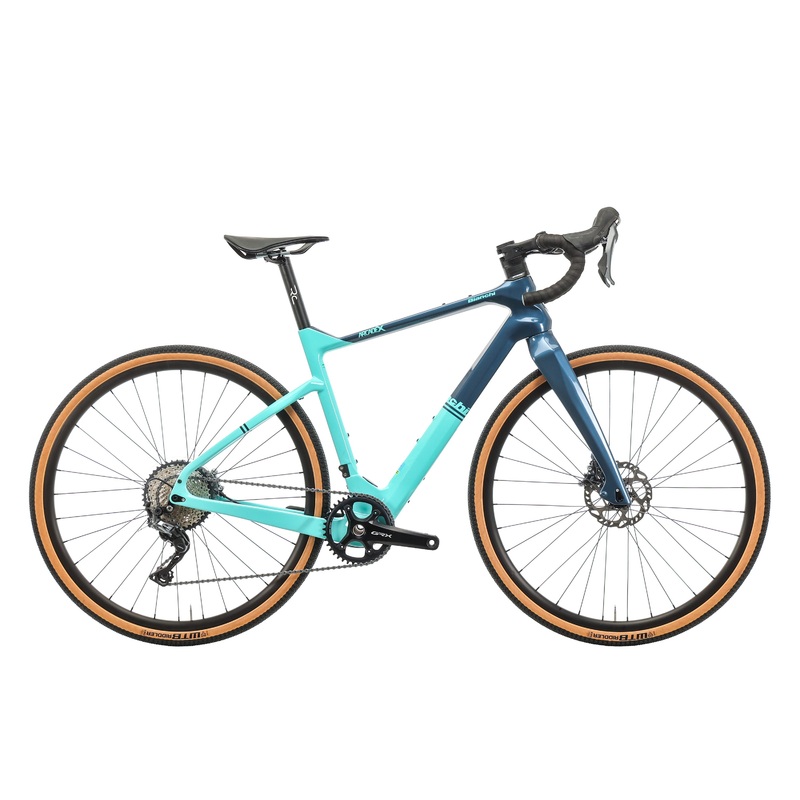 Bianchi Arcadex GRX810 Gravel Bike – 2023, Small