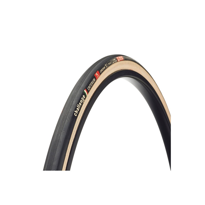 Challenge Criterium SC S 700c 320 TPI Tubular Tire 23mm