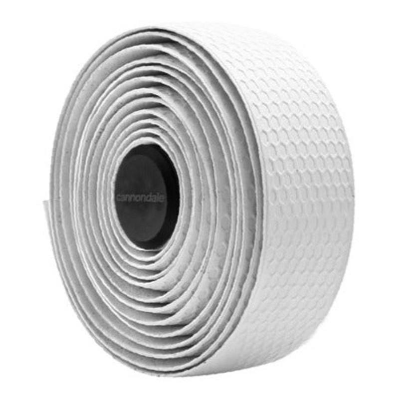 HexTack Silicone Handlebar Tape White