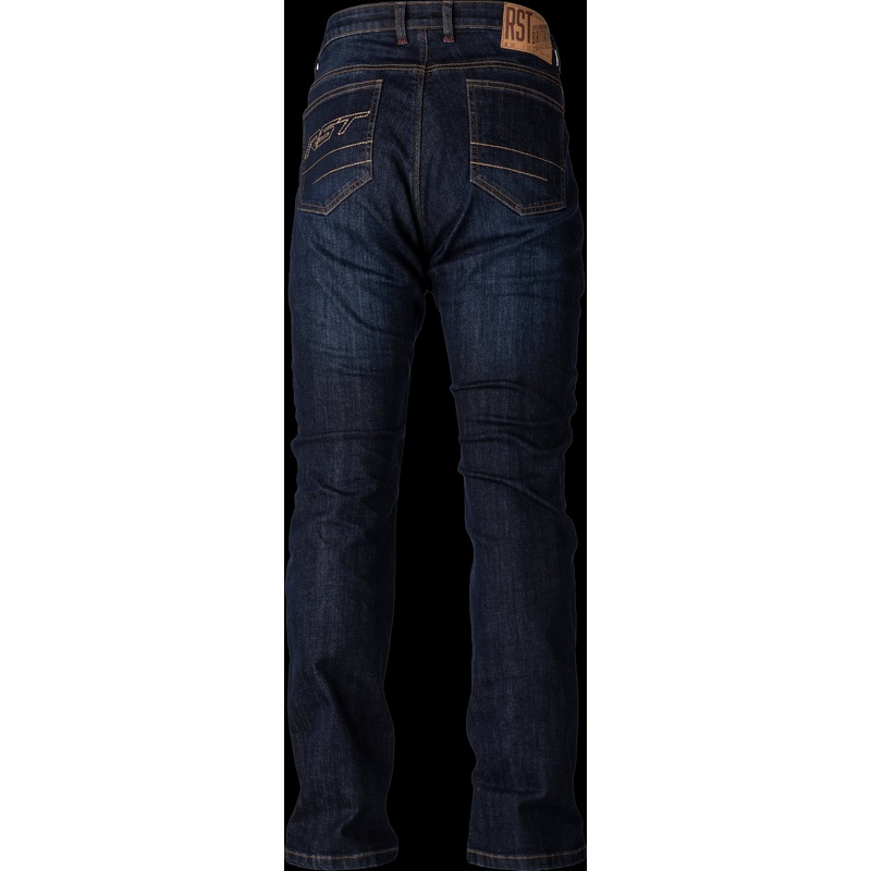 RST Straight Leg 2 Ladies Jeans Dark Blue Lg Dark Blue Large