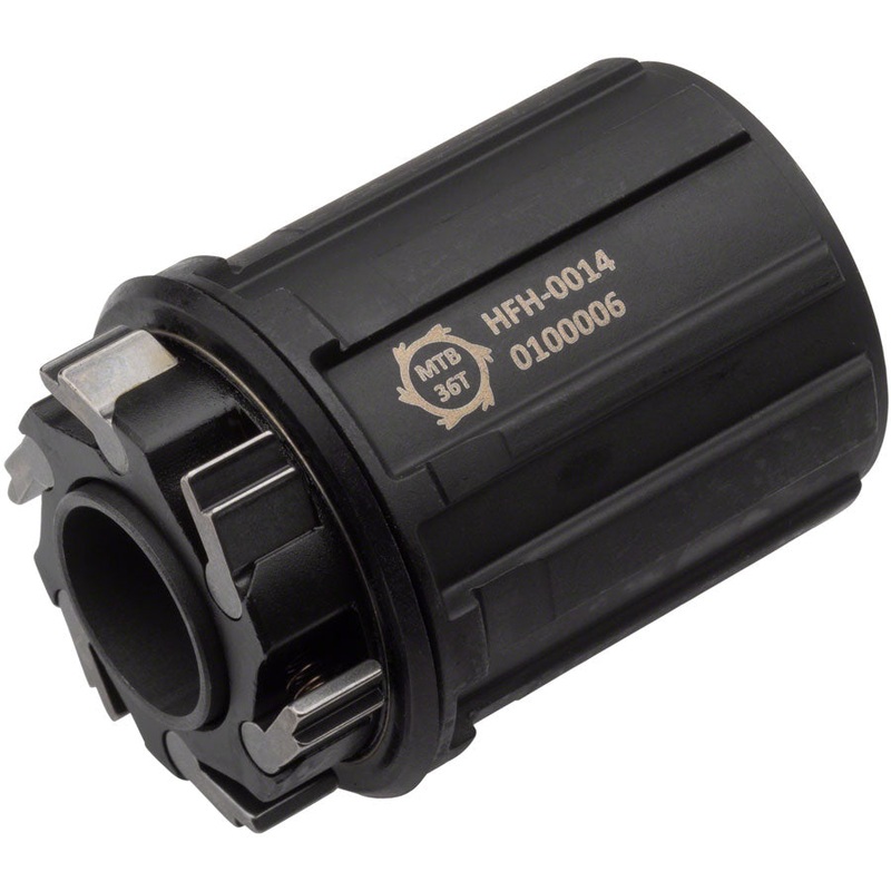 Bear Pawls Freehub – Steel, 6-Pawls, 3-Bearing, Shimano MTB