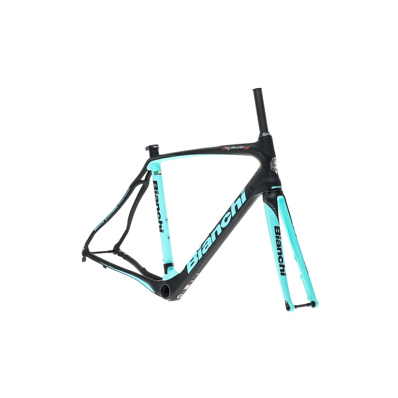 Bianchi Infinito CV Disc 55cm Frameset – 2018