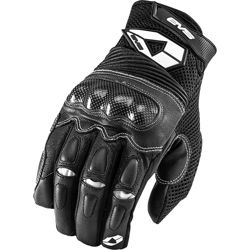 EVS Assen Gloves Black X Black X-Large