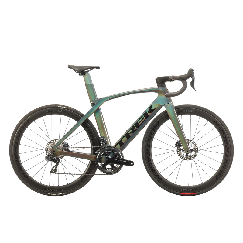 Trek Madone SLR 9 Disc Project One ICON Road Bike – 2019, 54cm