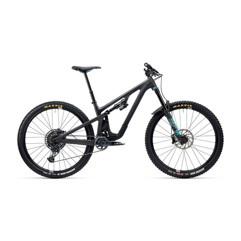 Yeti SB140 29″ LR C2 Bike Sangria S