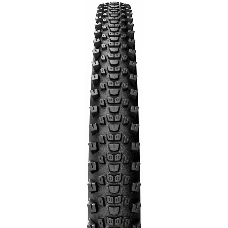 Continental Ruban Tire – 27.5 x 2.60, Clincher, Wire, Black SL, PureGrip, E25