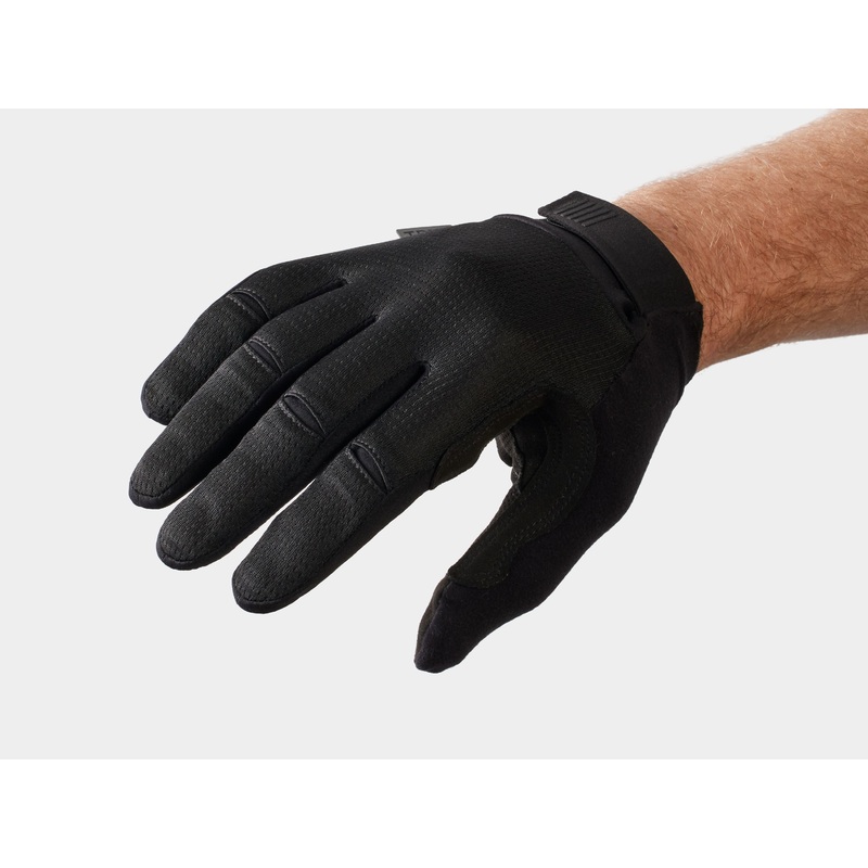 Glove Trek Circuit Full-Finger X-Small Black