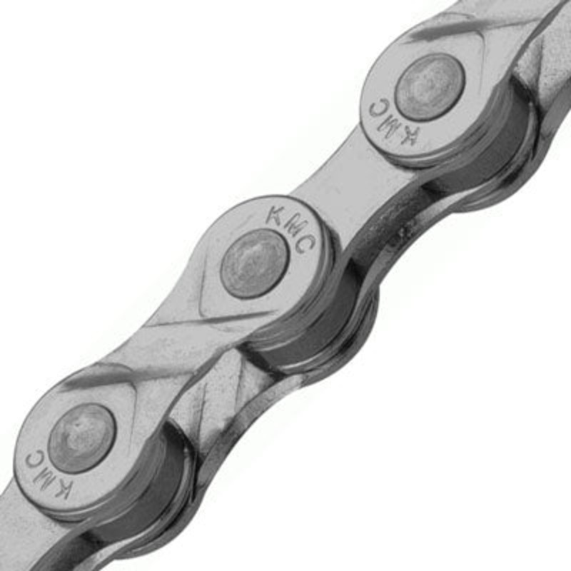 kmc chain e9 eptx136l gray x9e turbo x 136l e bike e9 turbo ept kmc chains 1/2” x 11/128” Gray