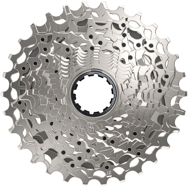 Rival AXS XG-1250 12-Speed Cassette 10-11-12-13-14-15-17-19-21-24-27-30 10-30