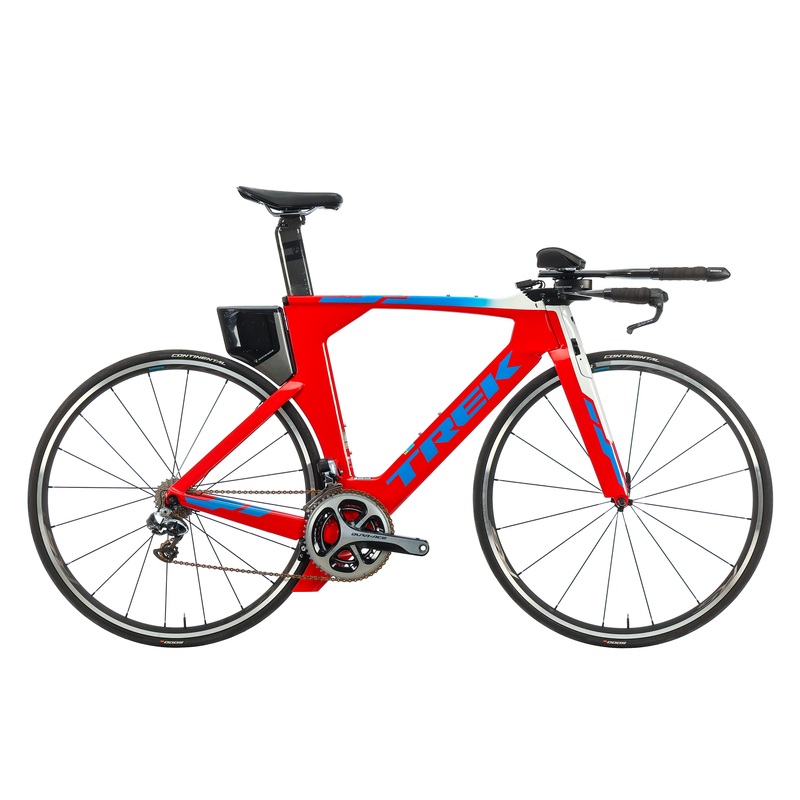 Trek Speed Concept Project One Triathlon Bike – 2016, Large