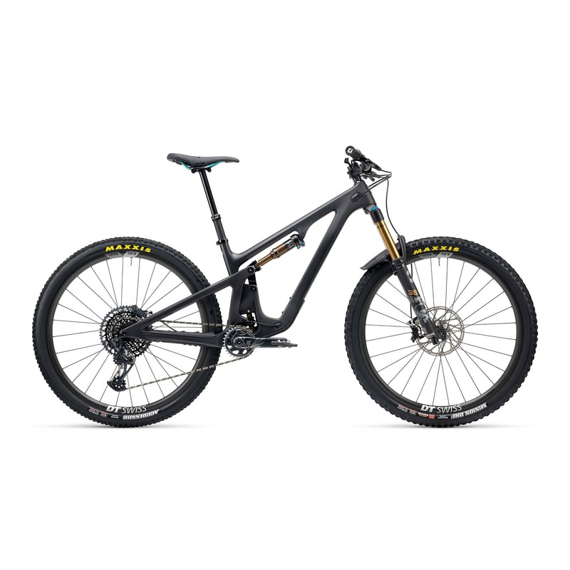 Yeti SB140 29″ T2 w/Carbon Wheel Upgrade Bike Sangria S