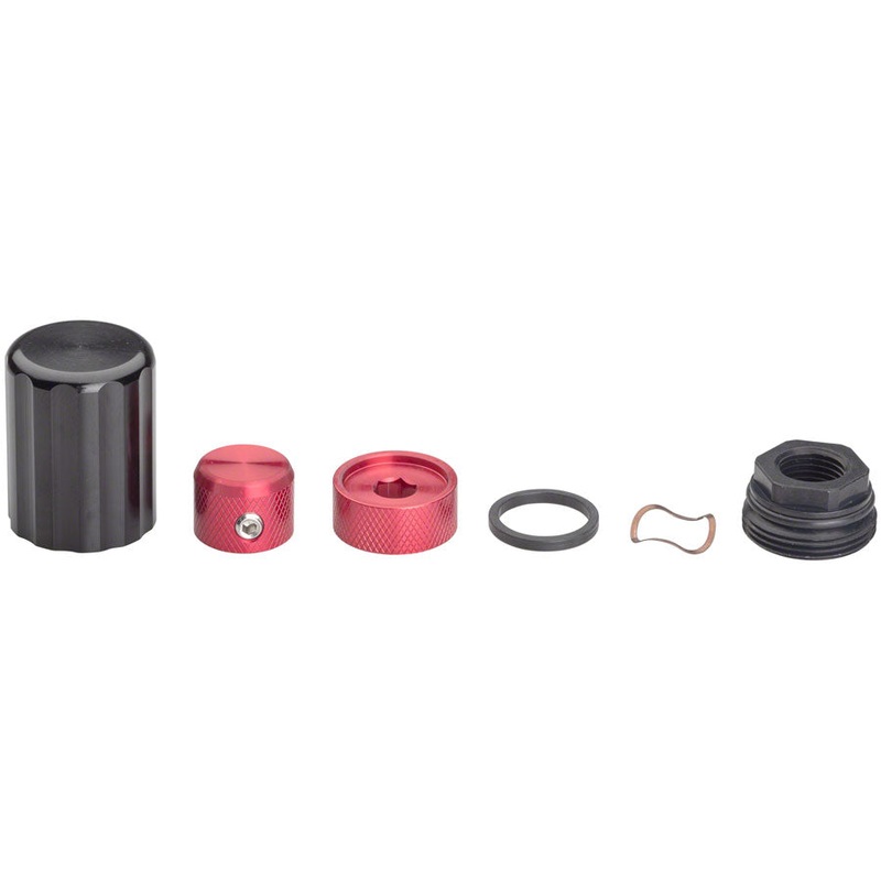 FOX GRIP2 Bottom Stud Interface Parts ’19 HSR / LSR
