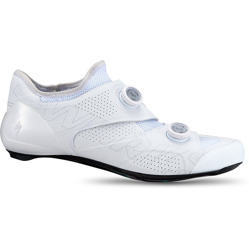 Specialized S-Works ares rd shoe white 39.5