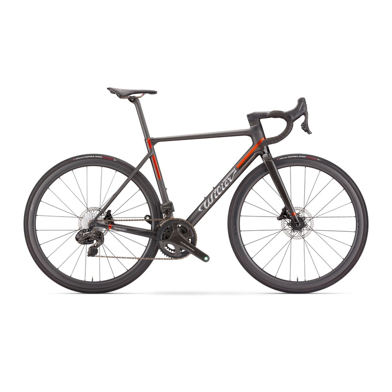 Wilier Verticale SLR Ultegra Di2 Bike Core Black XS