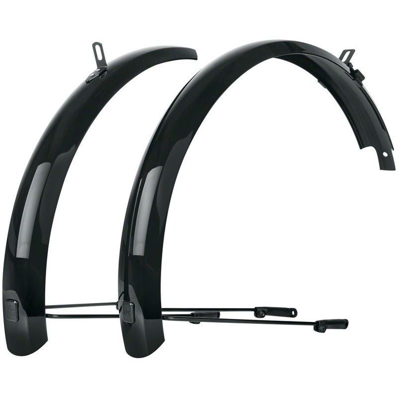 Bluemels Fender Black 53 1.9″
