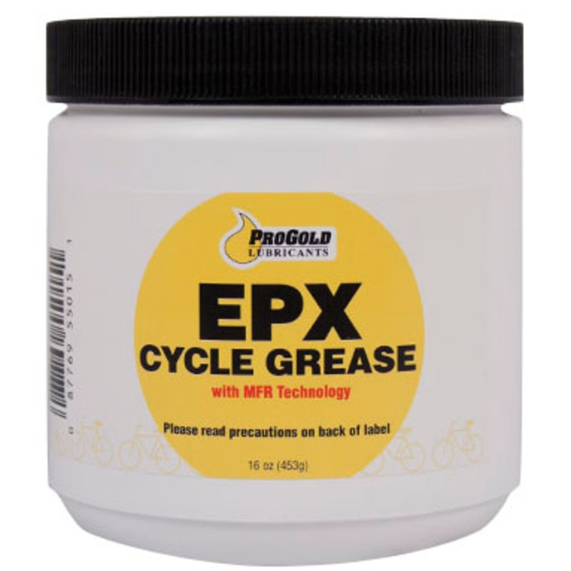 Pro Gold Products ProGold EPX Cycle Grease 16.0oz