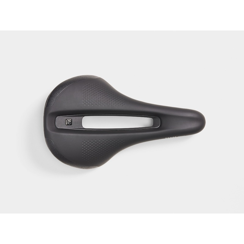 Saddle Bontrager Verse Short Elite Trail 155mm Black