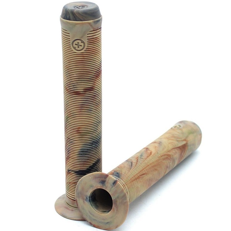 Saltplus XL Flanged Grips Black