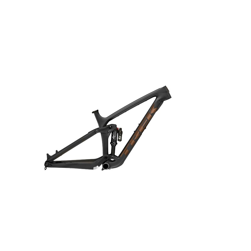 Remedy 27.5 C F/S M Matte Trek Black