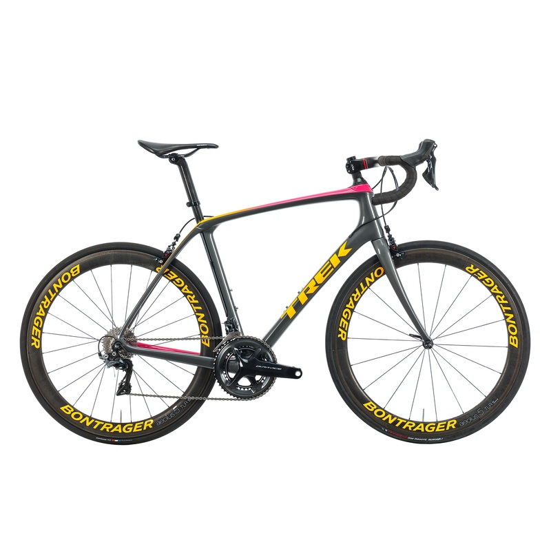 Trek Domane SLR Project One Road Bike – 2018, 58cm
