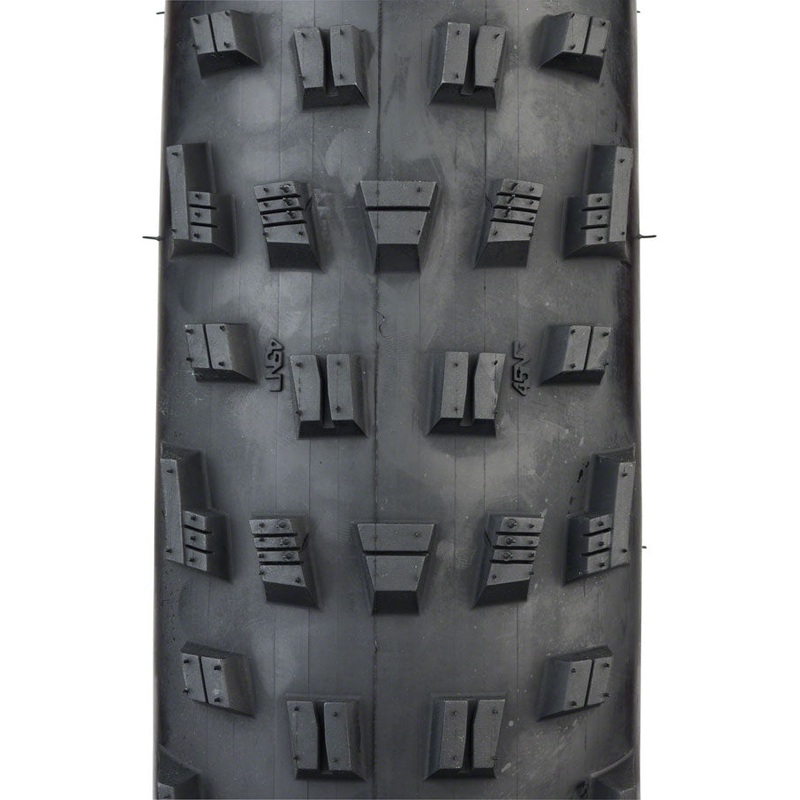 45NRTH Vanhelga Tire – 27.5 x 4.5, Tubeless, Folding, Black, 120 TPI