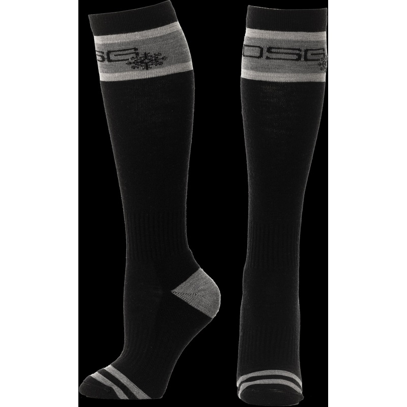 DSG Mid Weight Socks Black Black