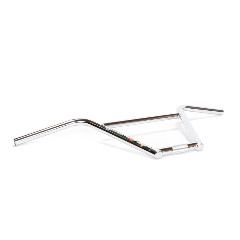 Fiend Raekes 4 Piece Bars ED Black 9 22.2mm Standard