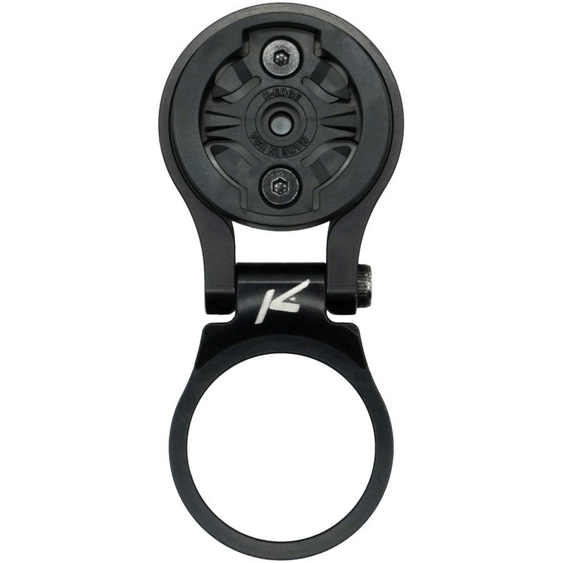 Race Stem Mount Garmin Race Stem Mount – Black