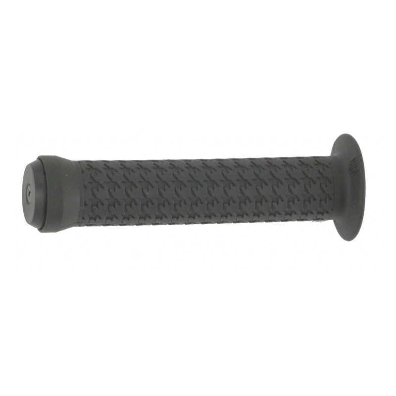 Haro Stitch Flanged Grips Black