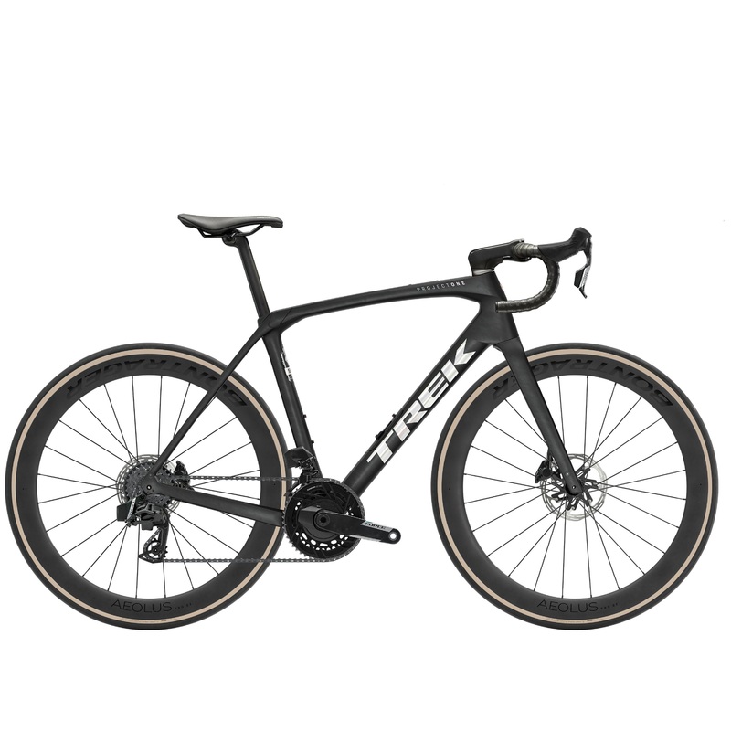 Domane SLR 7 AXS 60 Matte Deep Smoke