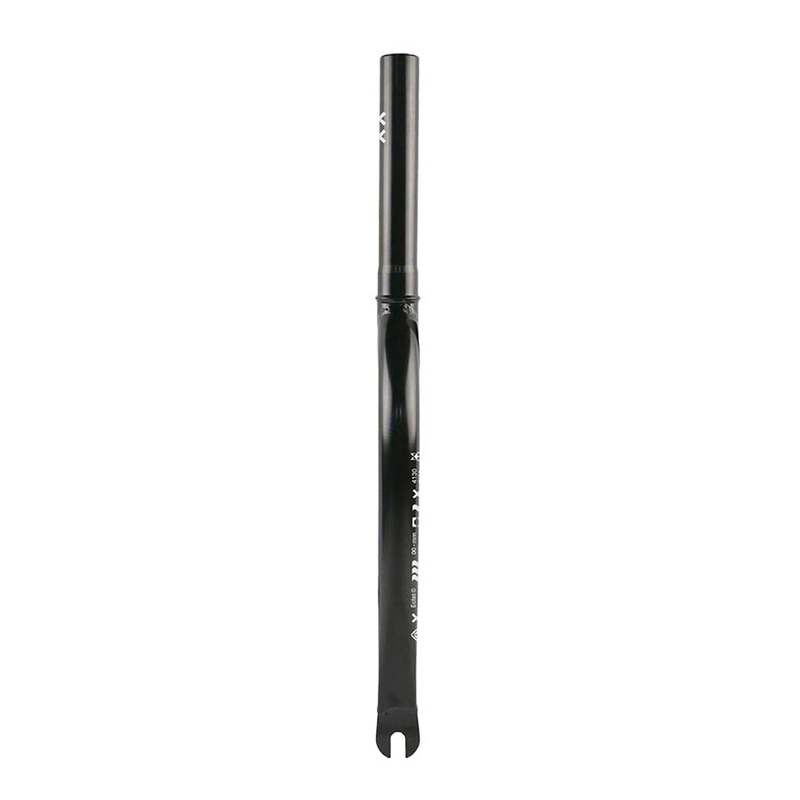 Eclat Coyote Zero Rigid Fork 20” 1-1/8” Rake: 0mm Black