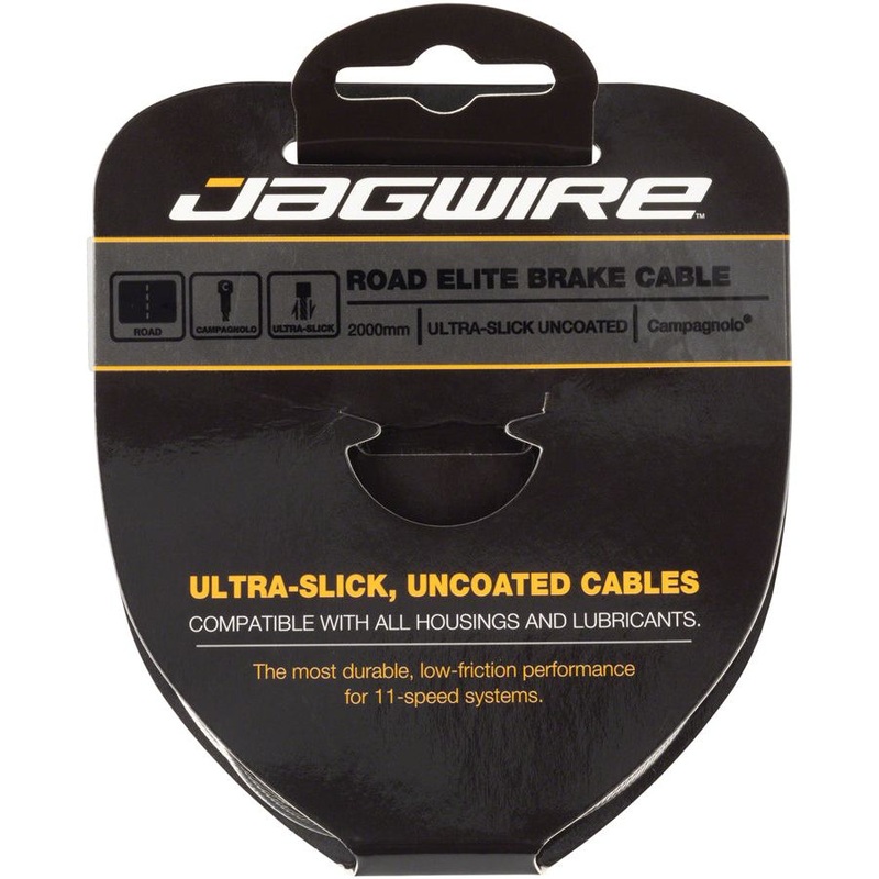 Elite Ultra-Slick Brake Cable Campagnolo Road 2000