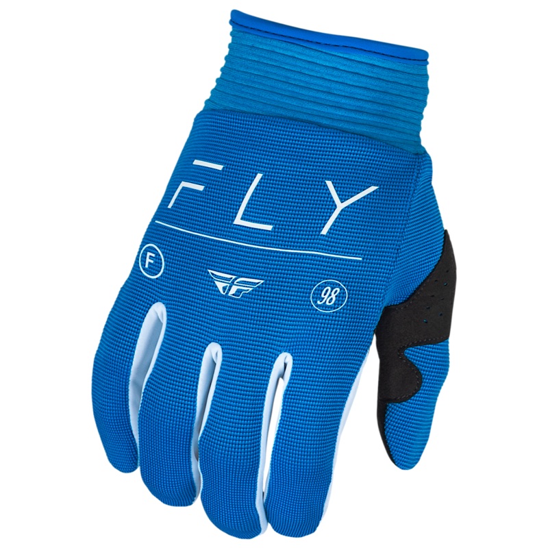 FLY RACING 2024 F-16 GLOVE BLACK/CHARCOAL 3XS