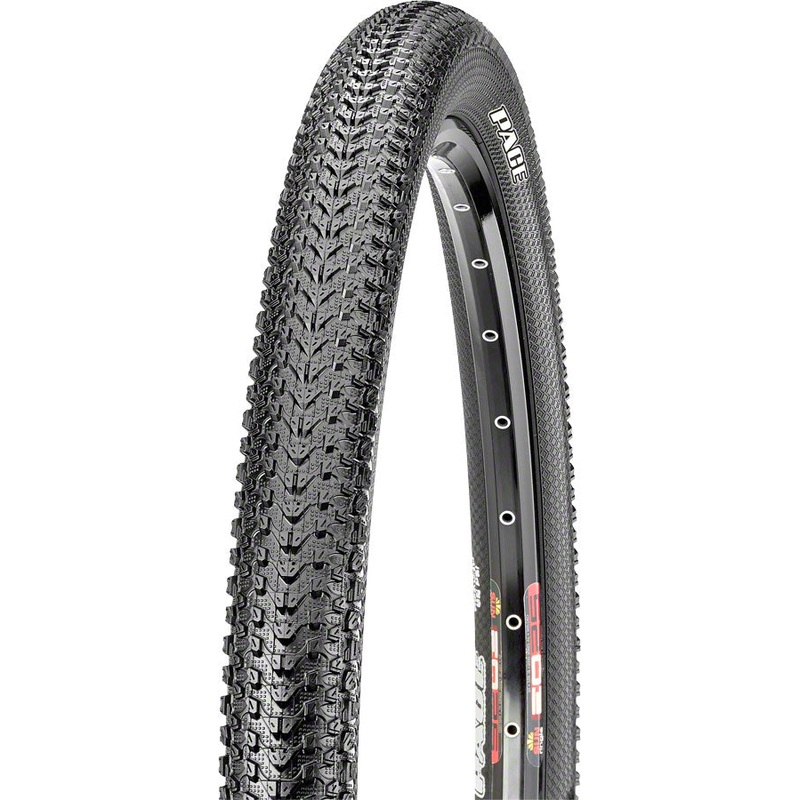 Maxxis Pace Tire – 27.5 x 2.1 Clincher Wire Black